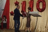 Юбилей отметила самая старейшая школа Тбилисского района – СОШ № 1.